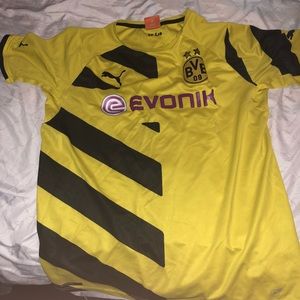 Borussia Dortmund Soccer Jersey